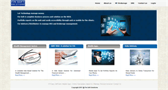 Desktop Screenshot of fin-soft.com